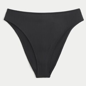 Hollister High-Waist Bikini Bottom LARGE